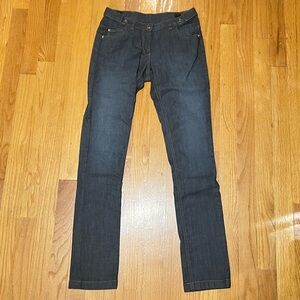 Dior Dark Blue Denim Jeans
